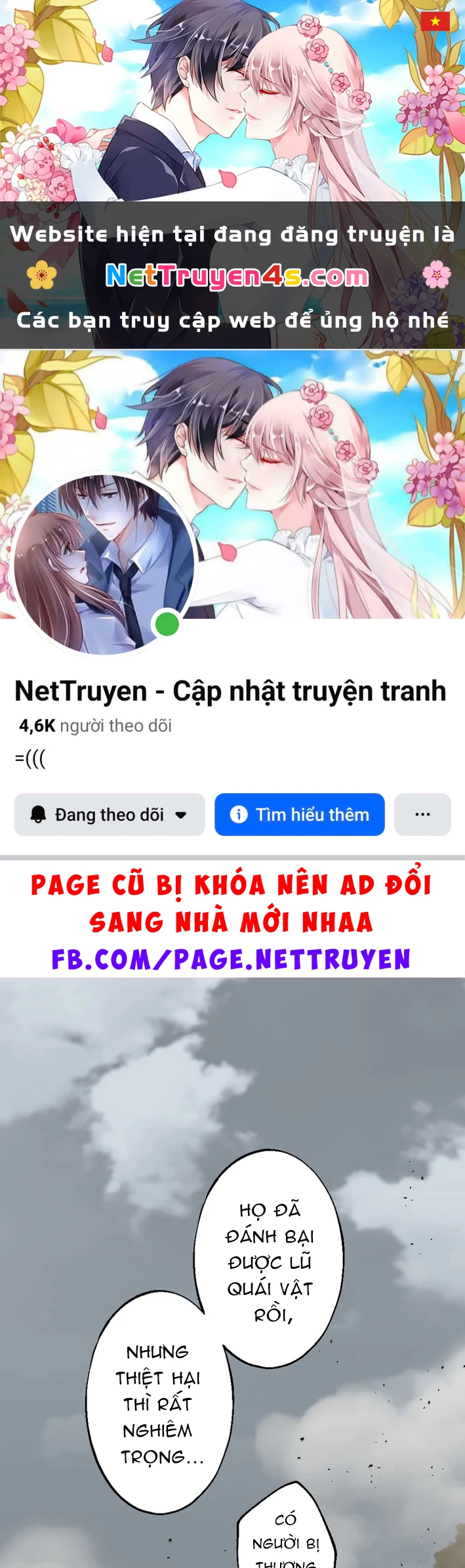 Hành trình chữa lành theo kiểu lành ít dữ nhiều Chapter 38 - 1