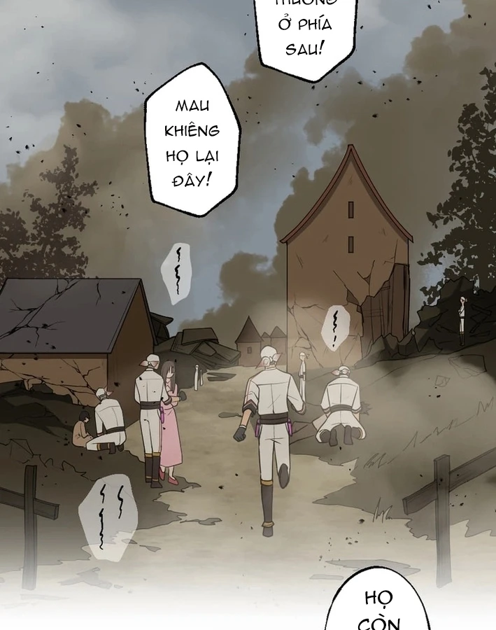 Hành trình chữa lành theo kiểu lành ít dữ nhiều Chapter 38 - 2