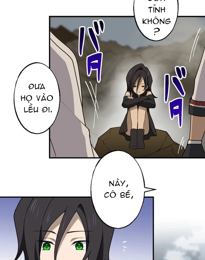 Hành trình chữa lành theo kiểu lành ít dữ nhiều Chapter 38 - 3