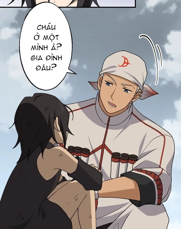 Hành trình chữa lành theo kiểu lành ít dữ nhiều Chapter 38 - 4