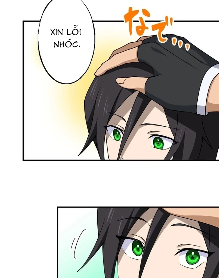 Hành trình chữa lành theo kiểu lành ít dữ nhiều Chapter 38 - 7