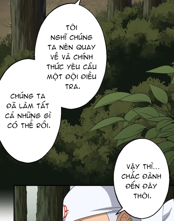 Hành trình chữa lành theo kiểu lành ít dữ nhiều Chapter 38 - 13