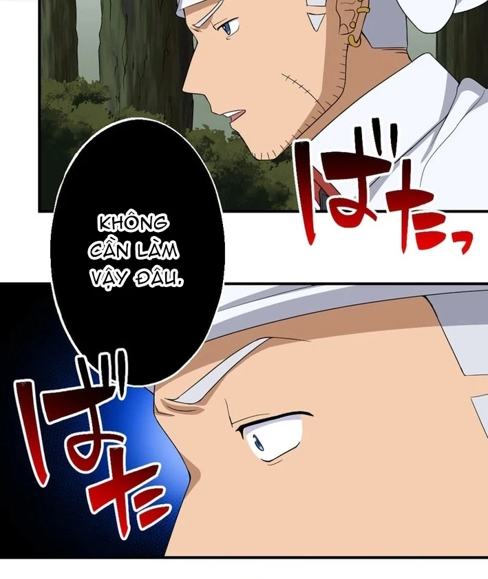 Hành trình chữa lành theo kiểu lành ít dữ nhiều Chapter 38 - 14