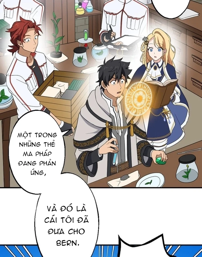 Hành trình chữa lành theo kiểu lành ít dữ nhiều Chapter 38 - 21