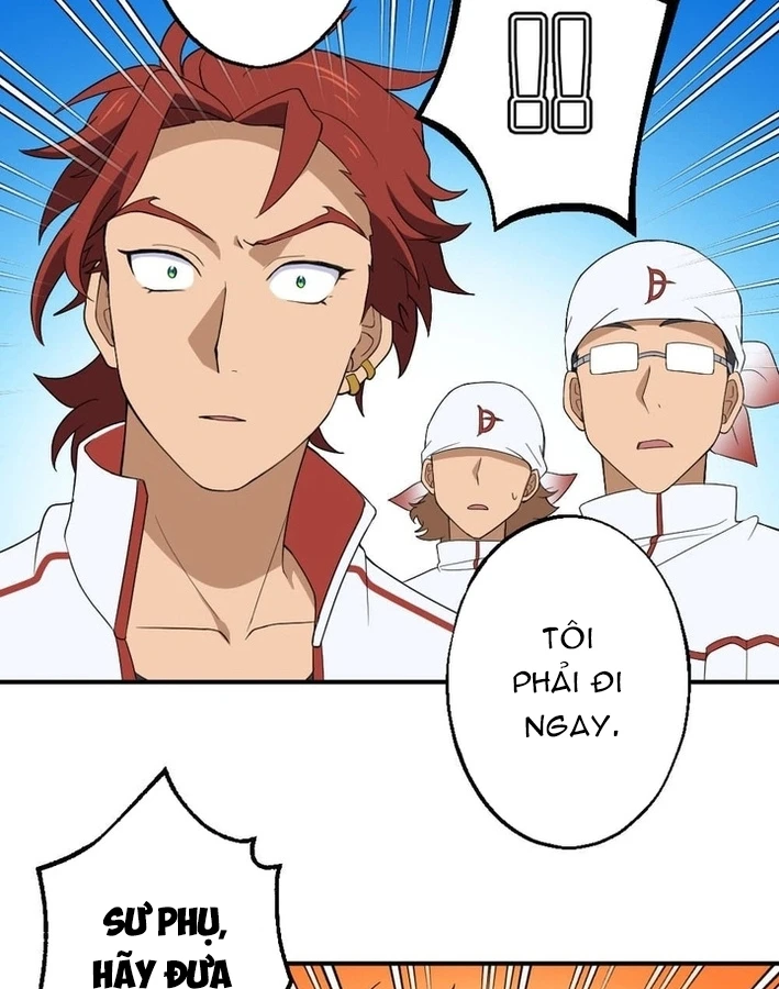 Hành trình chữa lành theo kiểu lành ít dữ nhiều Chapter 38 - 22