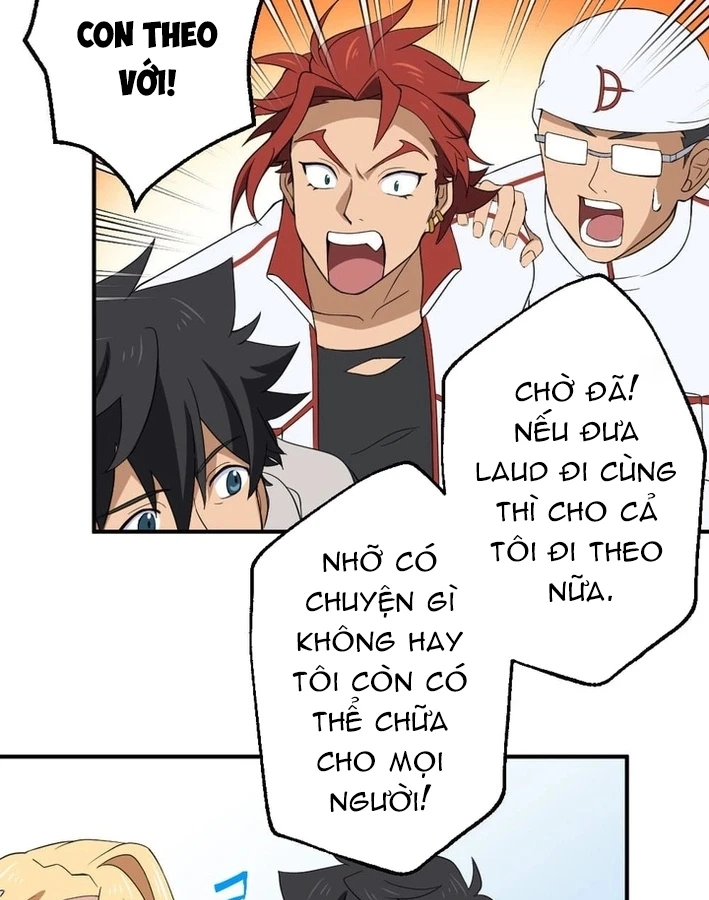 Hành trình chữa lành theo kiểu lành ít dữ nhiều Chapter 38 - 23