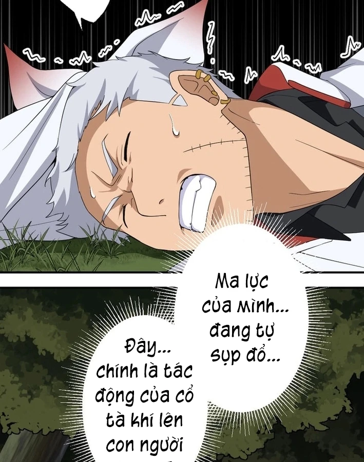 Hành trình chữa lành theo kiểu lành ít dữ nhiều Chapter 38 - 25