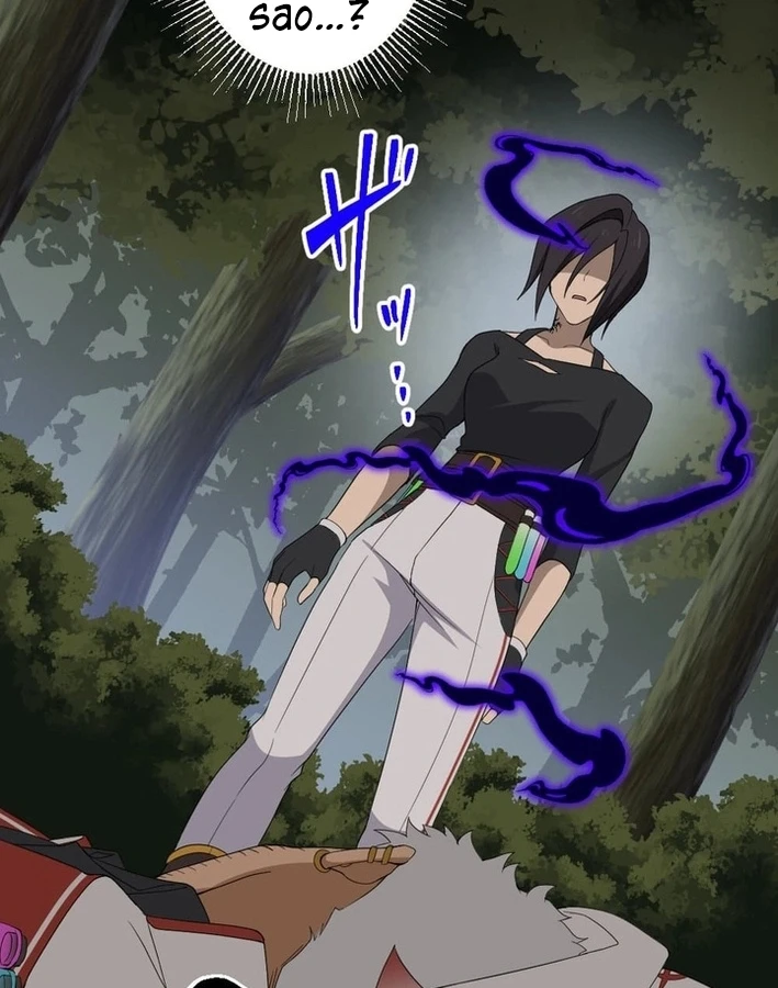 Hành trình chữa lành theo kiểu lành ít dữ nhiều Chapter 38 - 26