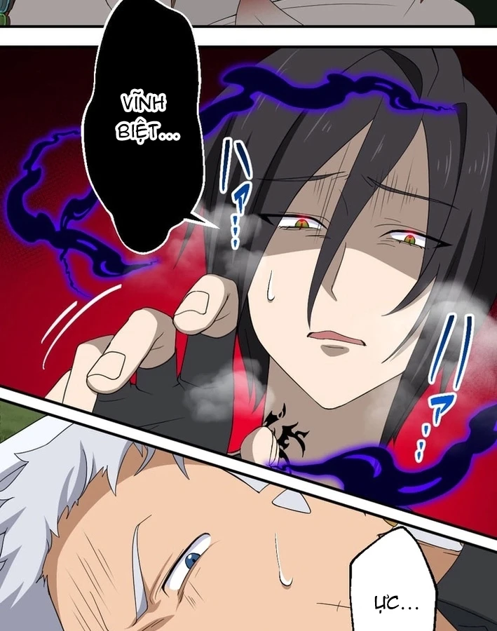 Hành trình chữa lành theo kiểu lành ít dữ nhiều Chapter 38 - 27