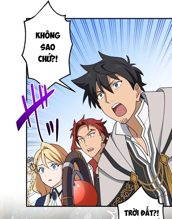 Hành trình chữa lành theo kiểu lành ít dữ nhiều Chapter 38 - 30