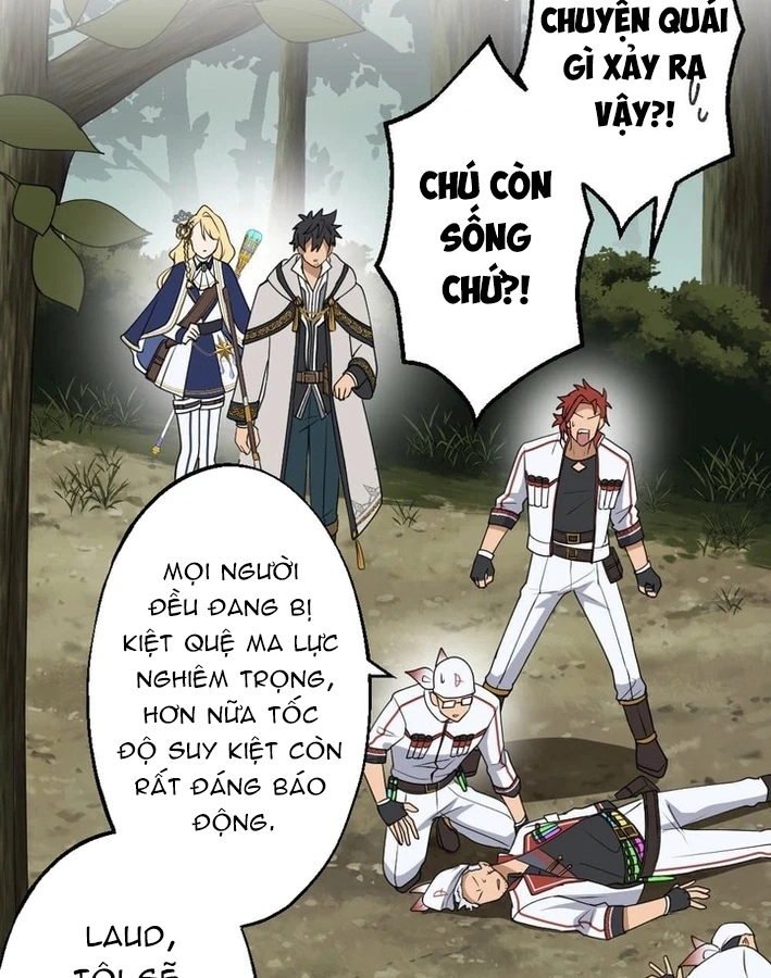 Hành trình chữa lành theo kiểu lành ít dữ nhiều Chapter 38 - 31