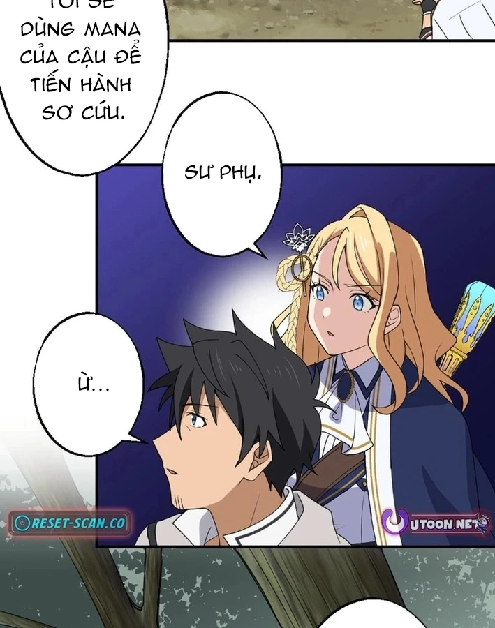 Hành trình chữa lành theo kiểu lành ít dữ nhiều Chapter 38 - 32