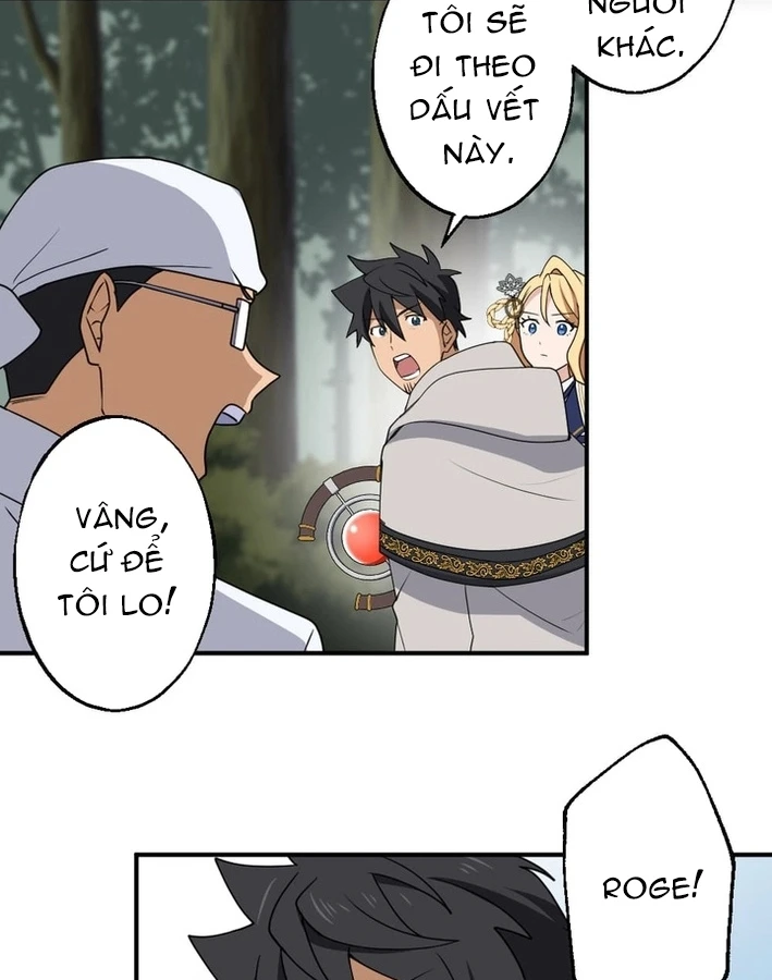 Hành trình chữa lành theo kiểu lành ít dữ nhiều Chapter 38 - 34