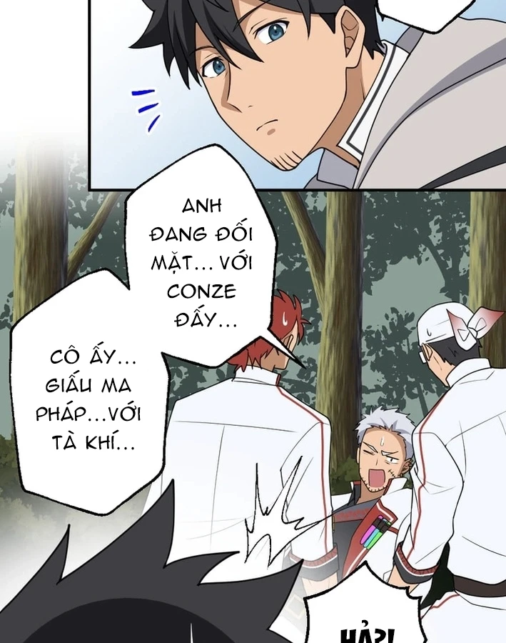 Hành trình chữa lành theo kiểu lành ít dữ nhiều Chapter 38 - 35