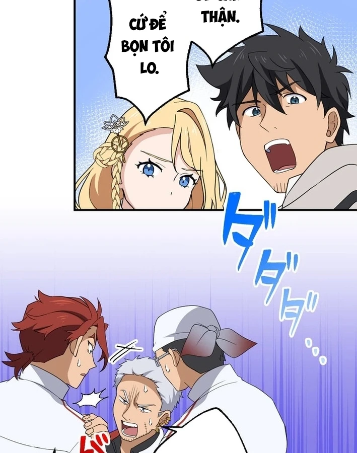 Hành trình chữa lành theo kiểu lành ít dữ nhiều Chapter 38 - 37