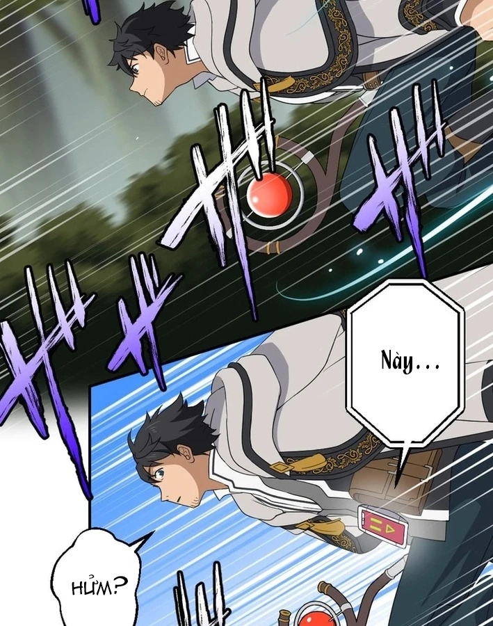 Hành trình chữa lành theo kiểu lành ít dữ nhiều Chapter 38 - 39