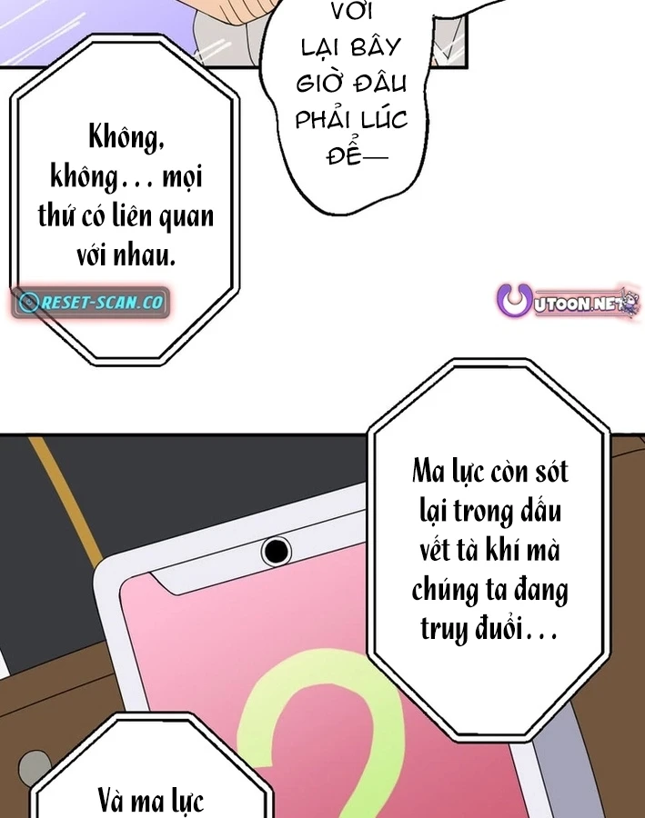 Hành trình chữa lành theo kiểu lành ít dữ nhiều Chapter 38 - 41