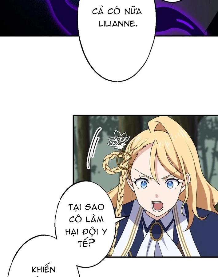 Hành trình chữa lành theo kiểu lành ít dữ nhiều Chapter 38 - 47