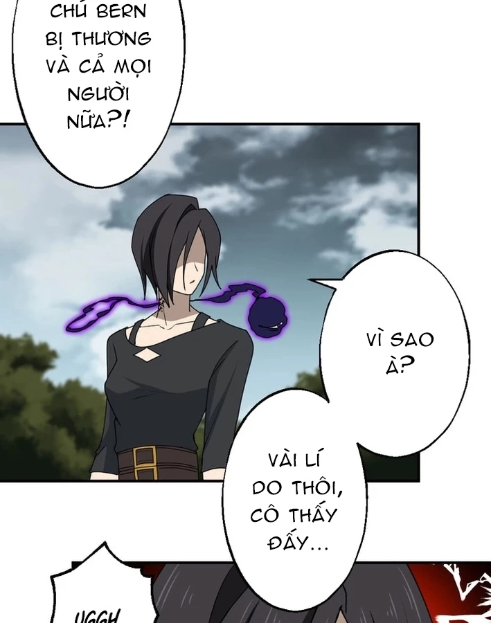 Hành trình chữa lành theo kiểu lành ít dữ nhiều Chapter 38 - 48