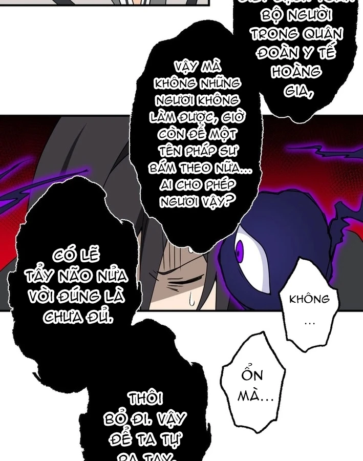 Hành trình chữa lành theo kiểu lành ít dữ nhiều Chapter 38 - 50