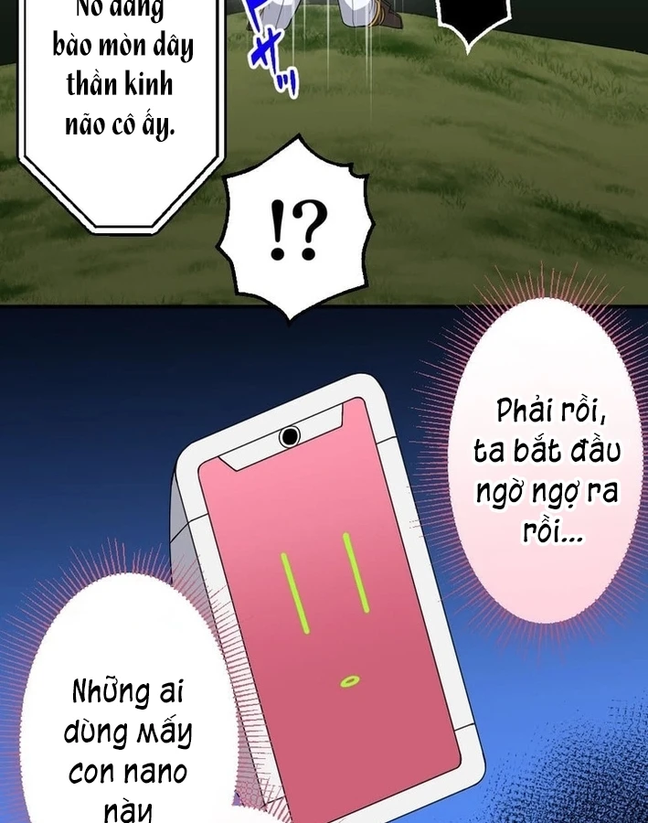 Hành trình chữa lành theo kiểu lành ít dữ nhiều Chapter 38 - 54