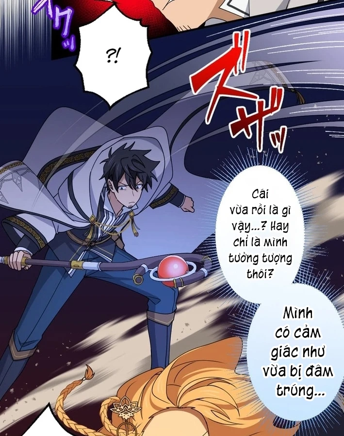 Hành trình chữa lành theo kiểu lành ít dữ nhiều Chapter 38 - 62