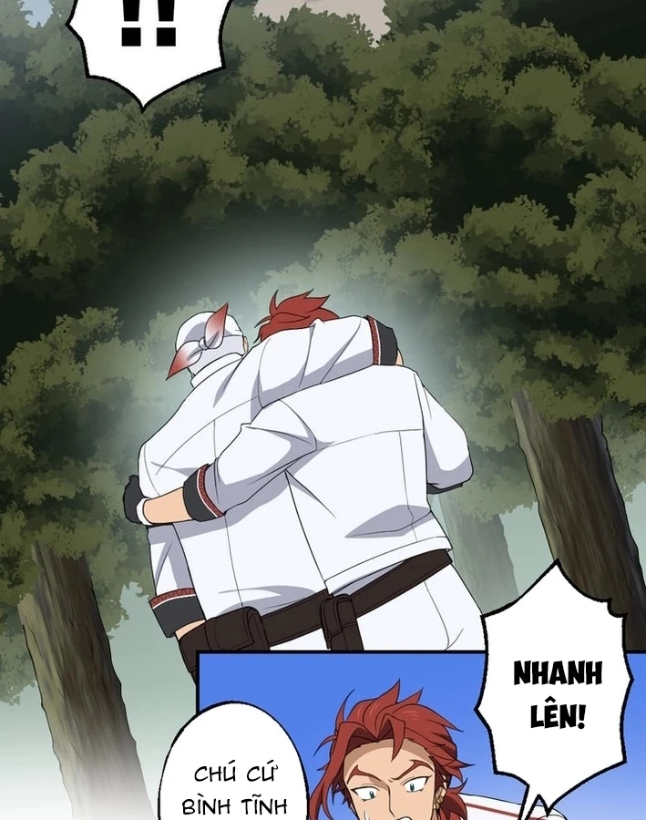 Hành trình chữa lành theo kiểu lành ít dữ nhiều Chapter 39 - 2