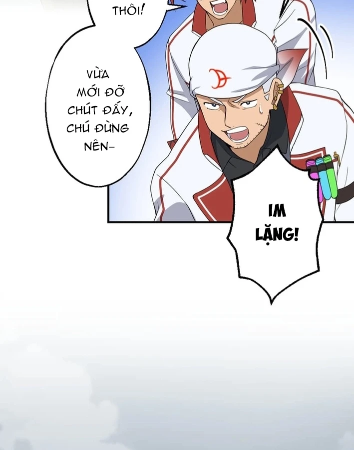 Hành trình chữa lành theo kiểu lành ít dữ nhiều Chapter 39 - 3