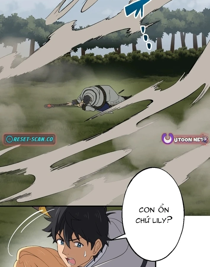 Hành trình chữa lành theo kiểu lành ít dữ nhiều Chapter 39 - 5