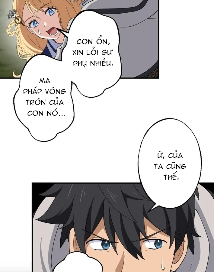 Hành trình chữa lành theo kiểu lành ít dữ nhiều Chapter 39 - 6