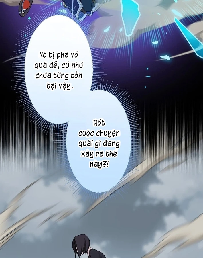 Hành trình chữa lành theo kiểu lành ít dữ nhiều Chapter 39 - 8