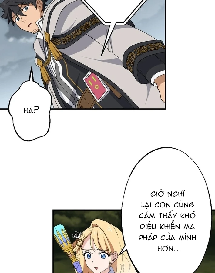 Hành trình chữa lành theo kiểu lành ít dữ nhiều Chapter 39 - 10