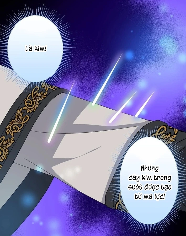 Hành trình chữa lành theo kiểu lành ít dữ nhiều Chapter 39 - 12