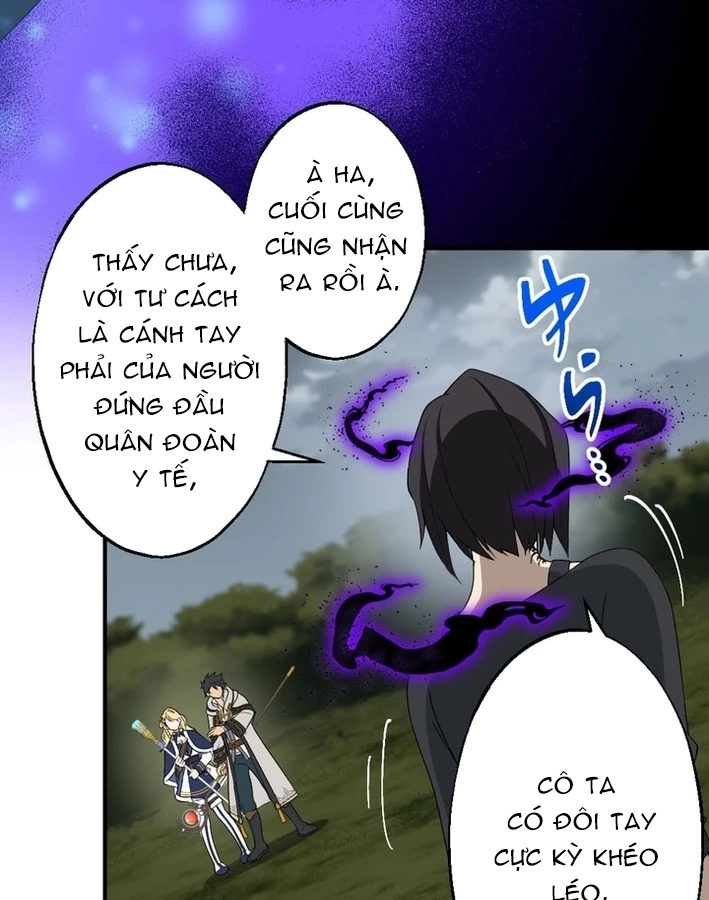 Hành trình chữa lành theo kiểu lành ít dữ nhiều Chapter 39 - 13