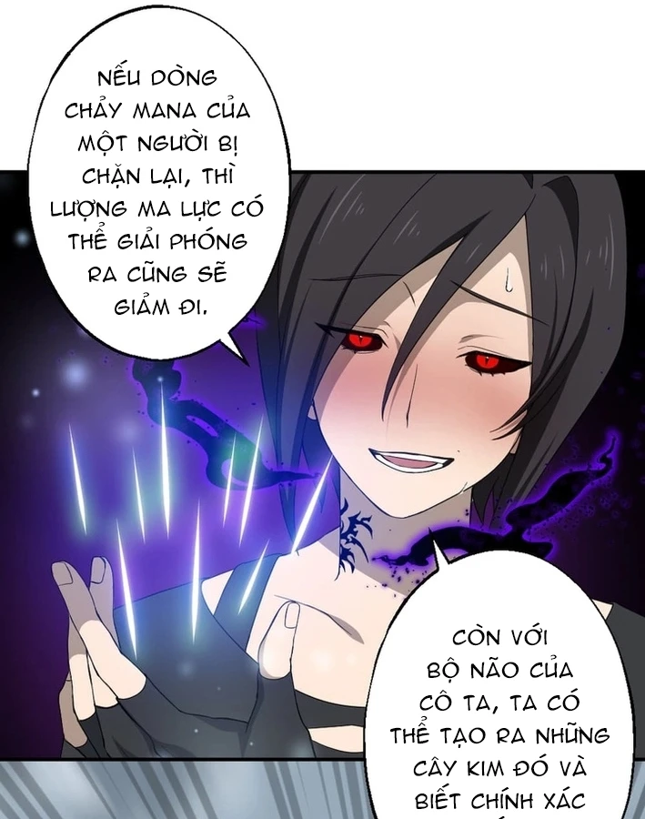 Hành trình chữa lành theo kiểu lành ít dữ nhiều Chapter 39 - 15