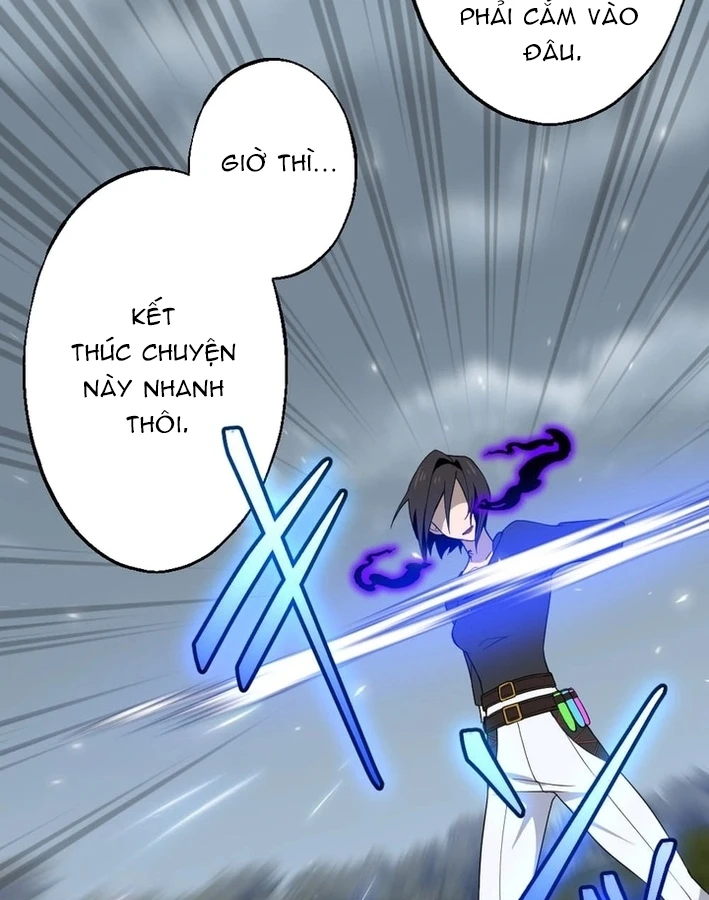 Hành trình chữa lành theo kiểu lành ít dữ nhiều Chapter 39 - 16