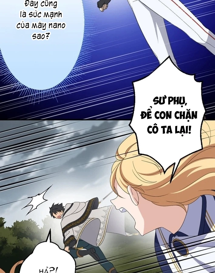 Hành trình chữa lành theo kiểu lành ít dữ nhiều Chapter 39 - 21