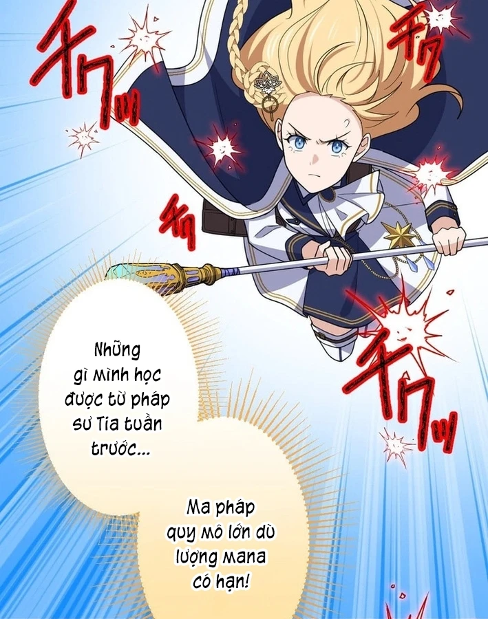 Hành trình chữa lành theo kiểu lành ít dữ nhiều Chapter 39 - 24