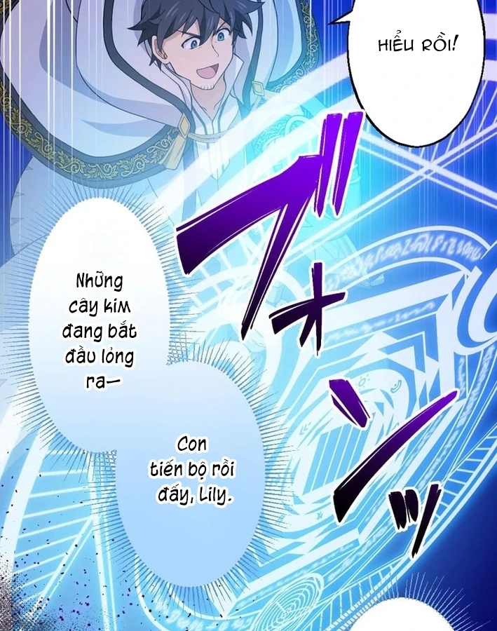 Hành trình chữa lành theo kiểu lành ít dữ nhiều Chapter 39 - 38