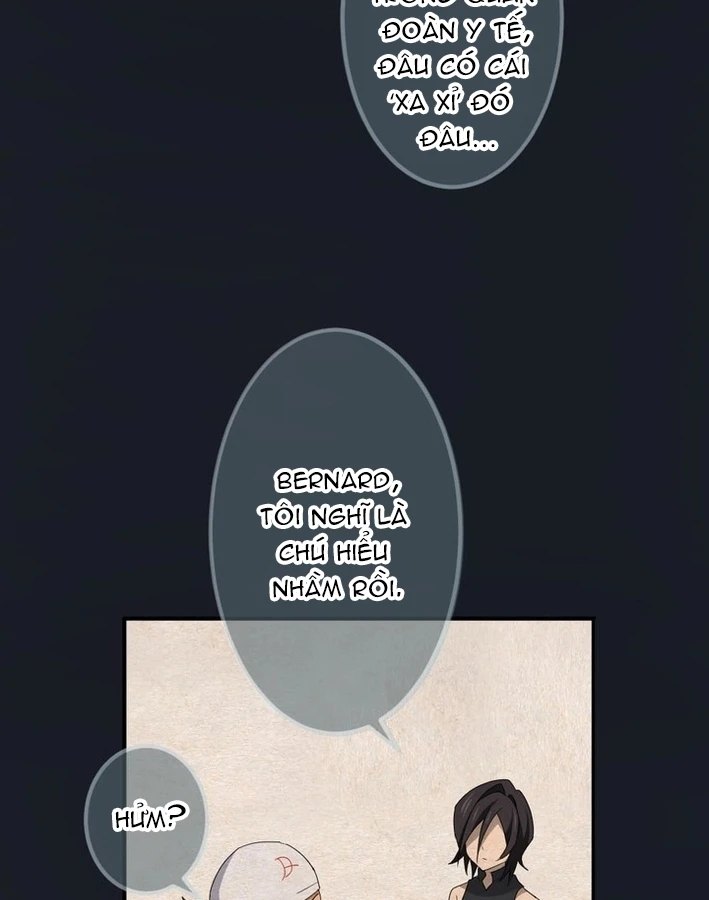 Hành trình chữa lành theo kiểu lành ít dữ nhiều Chapter 39 - 46