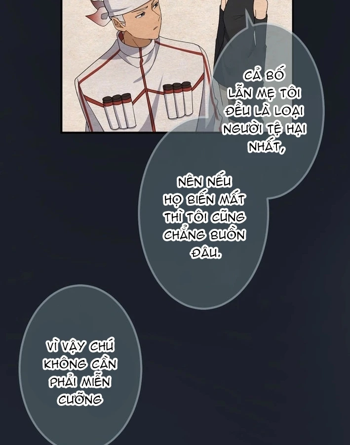 Hành trình chữa lành theo kiểu lành ít dữ nhiều Chapter 39 - 47