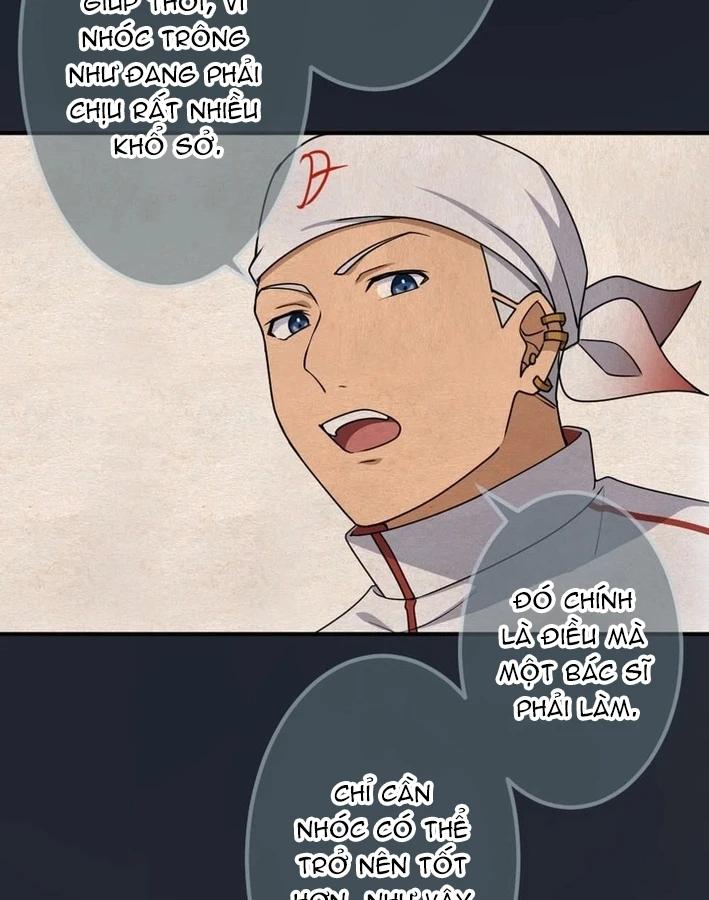 Hành trình chữa lành theo kiểu lành ít dữ nhiều Chapter 39 - 49