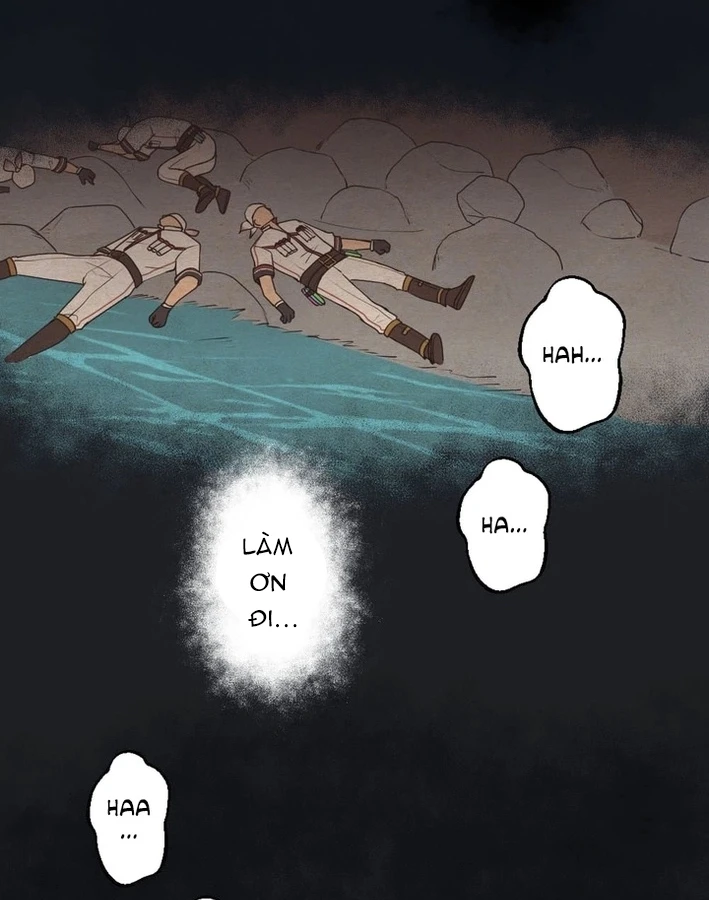 Hành trình chữa lành theo kiểu lành ít dữ nhiều Chapter 39 - 56