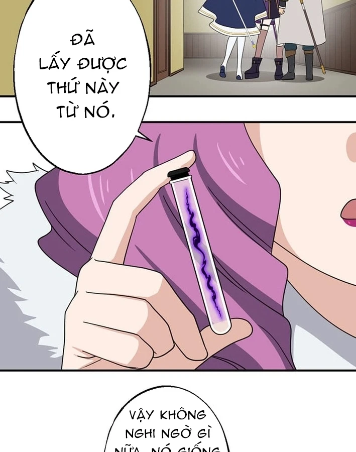 Hành trình chữa lành theo kiểu lành ít dữ nhiều Chapter 40 - 2