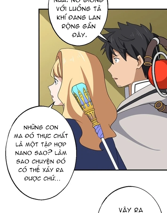 Hành trình chữa lành theo kiểu lành ít dữ nhiều Chapter 40 - 3