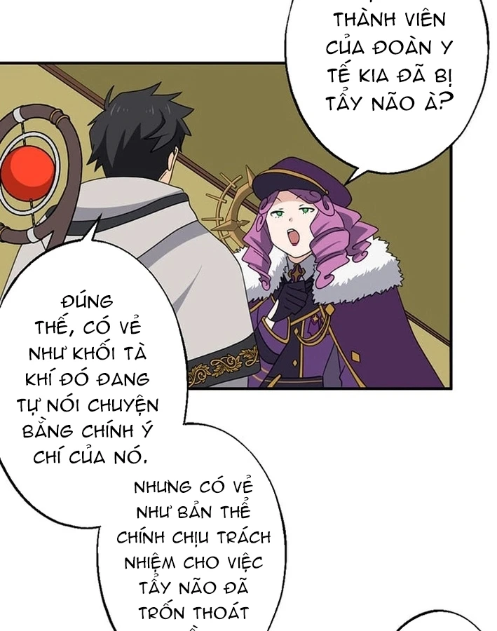 Hành trình chữa lành theo kiểu lành ít dữ nhiều Chapter 40 - 4