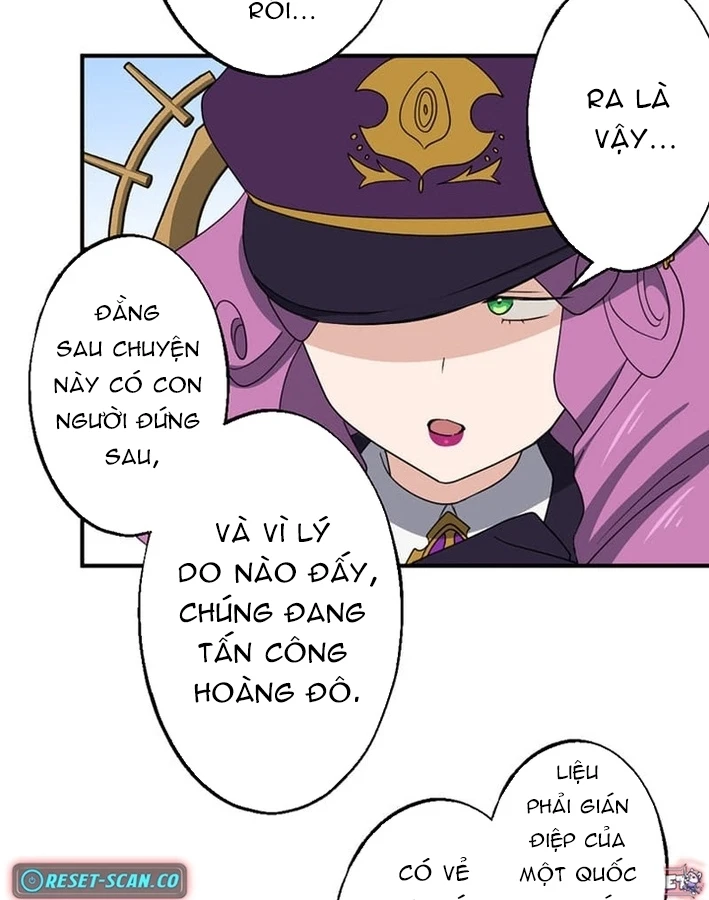 Hành trình chữa lành theo kiểu lành ít dữ nhiều Chapter 40 - 5