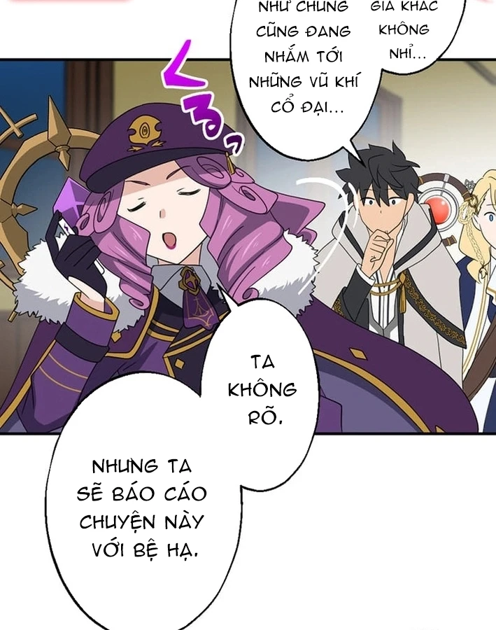 Hành trình chữa lành theo kiểu lành ít dữ nhiều Chapter 40 - 6