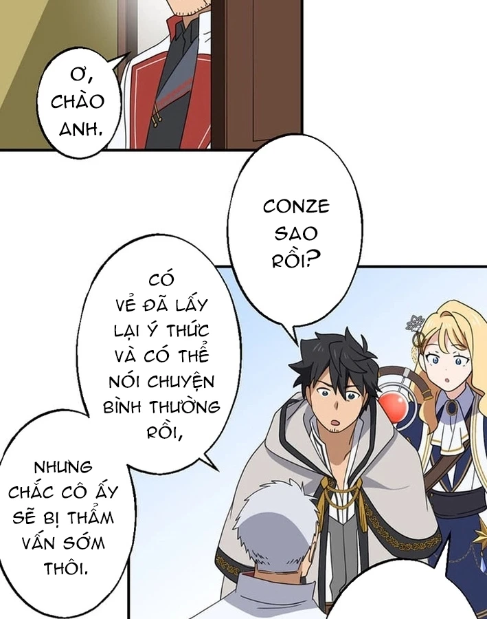 Hành trình chữa lành theo kiểu lành ít dữ nhiều Chapter 40 - 9