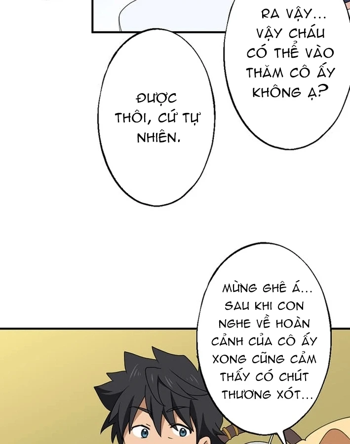 Hành trình chữa lành theo kiểu lành ít dữ nhiều Chapter 40 - 10